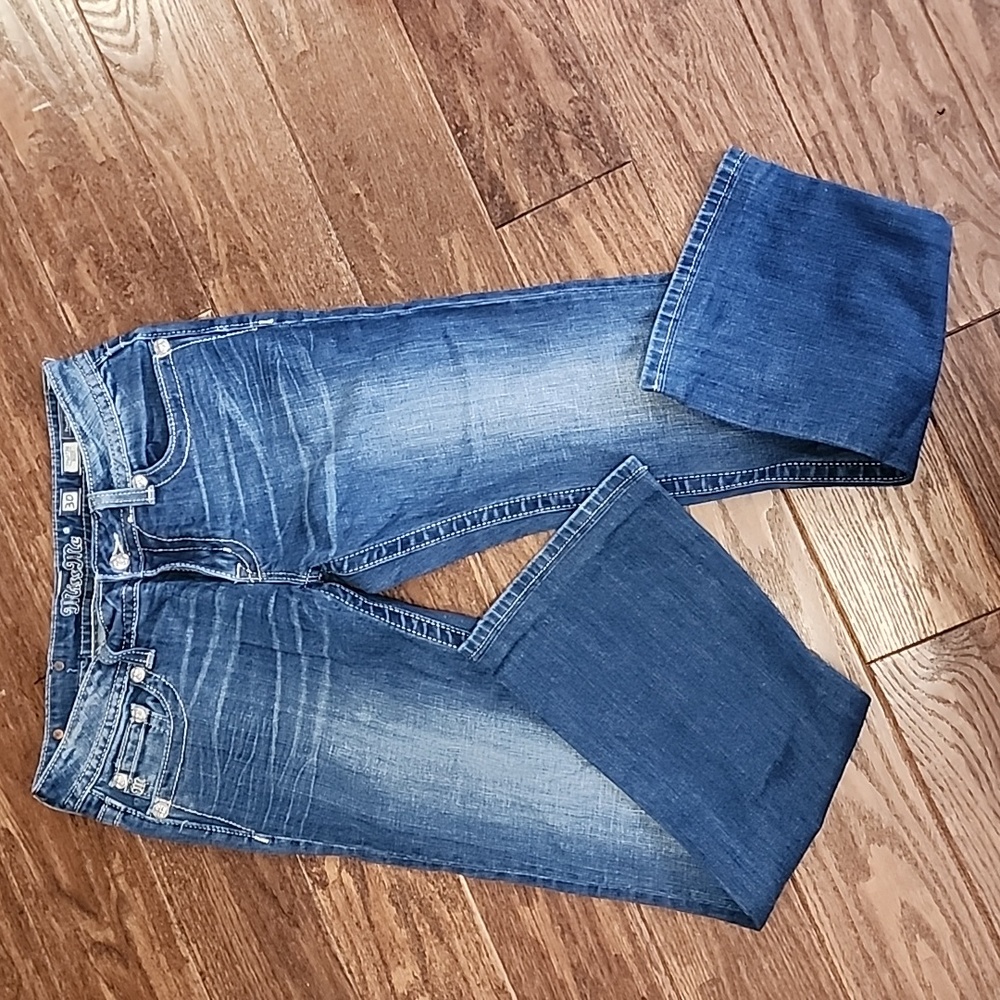 Miss Me boot cut jeans